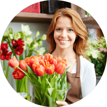 Купить тюльпаны в Кодинске